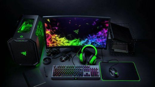 Setup Razer