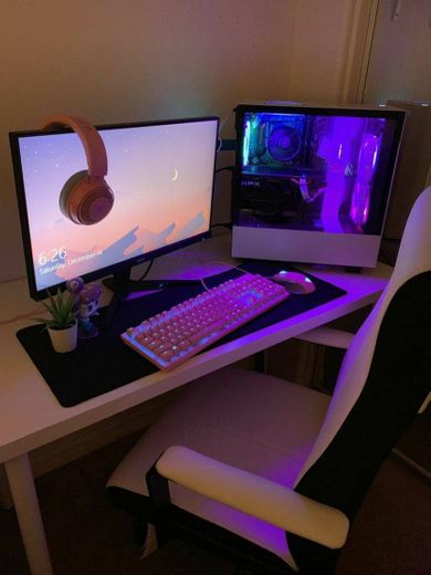 Setup rosa