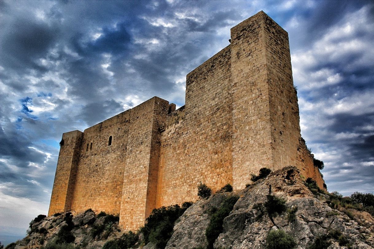 Lugar Castillo de Miravet