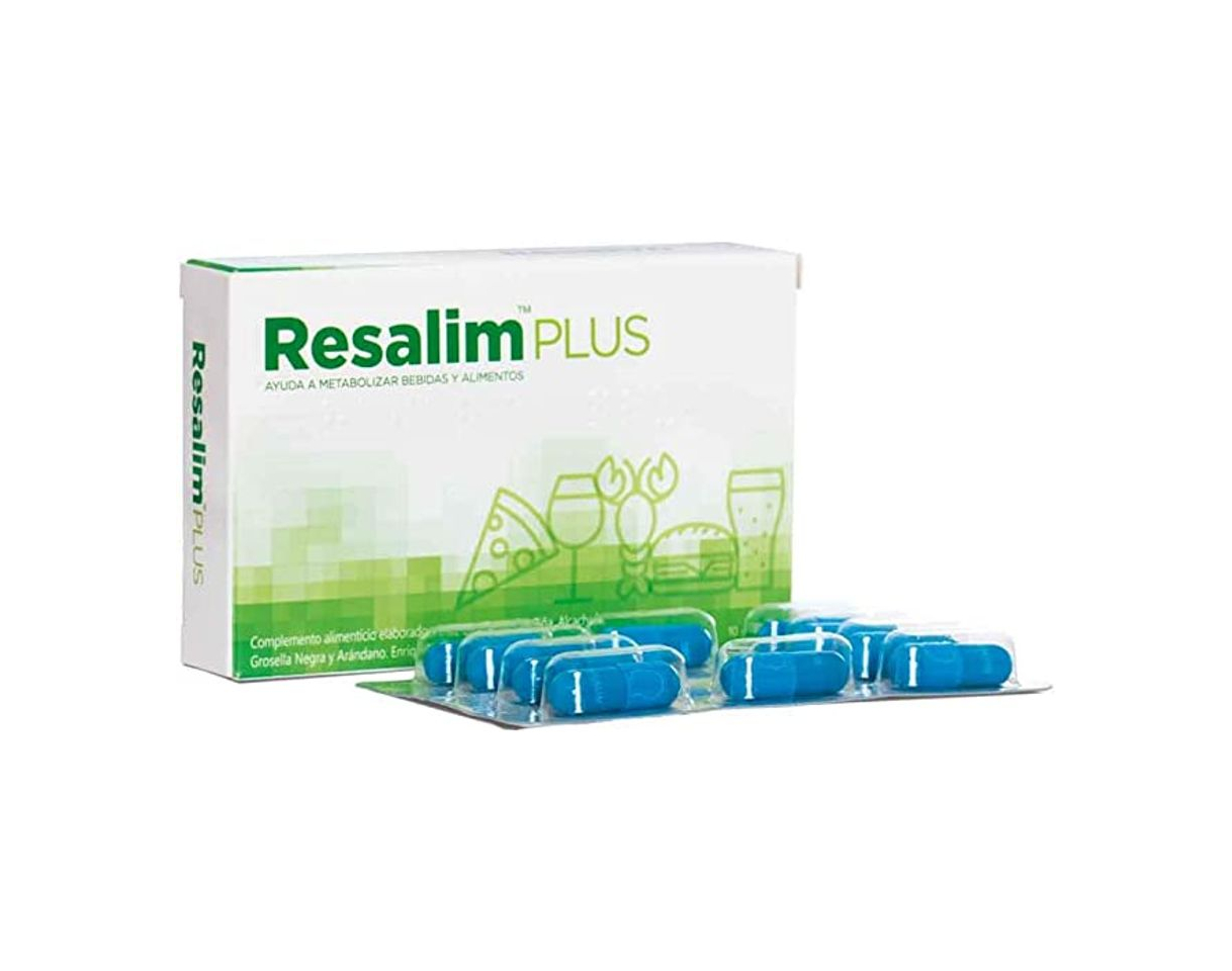 Product Resalim PLUS - Reduce y Previene los Síntomas de la Resaca