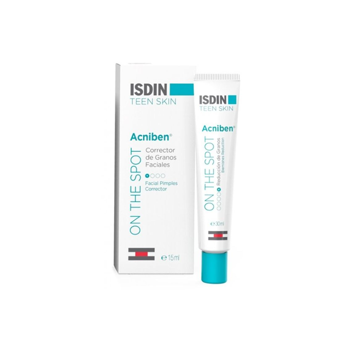 Product ISDIN Teen Skin Acniben Corrector De Granos Faciales