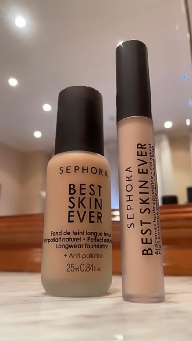 Product Duo Best Skin Ever