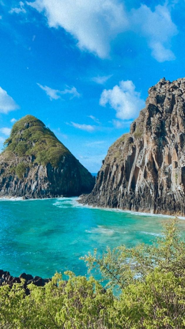 Lugar Ilha Fernando de Noronha