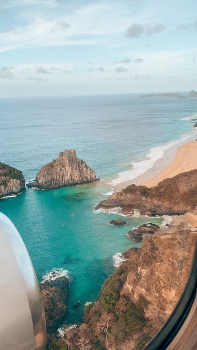 Lugar Fernando de Noronha 