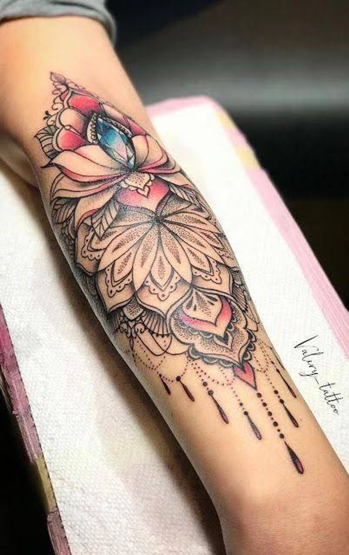 Social Tatuagens femininas 