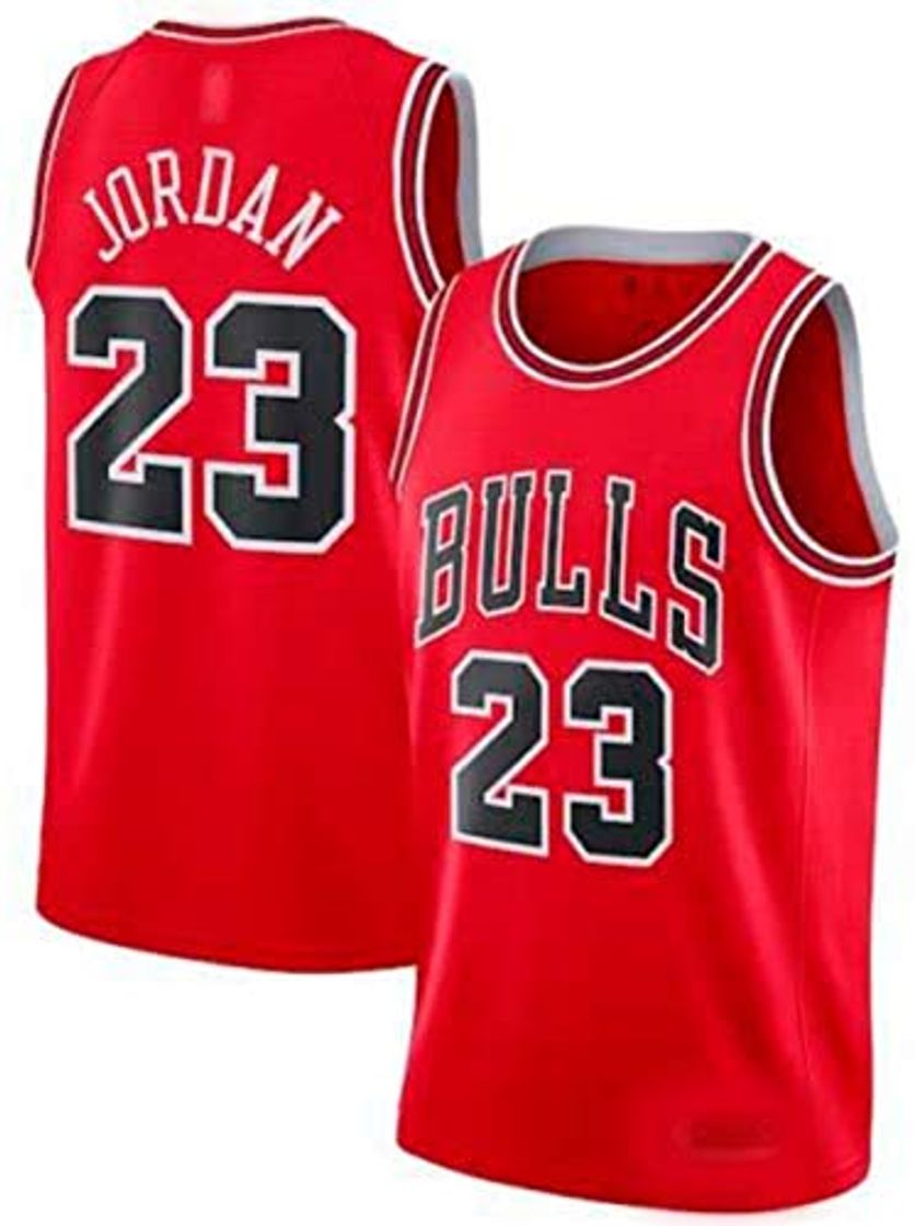 Producto Zhao Xuan Trade Jersey Bulls Masculino Campeón de la NBA Vintage Michael