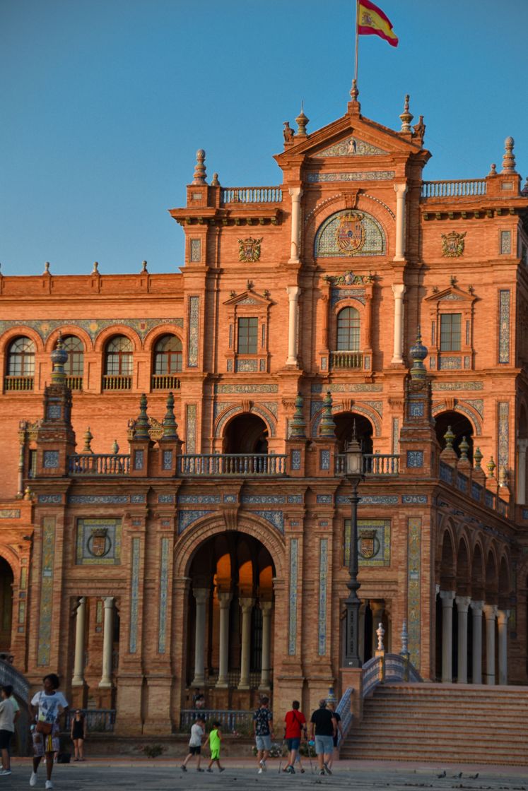 Place Sevilla