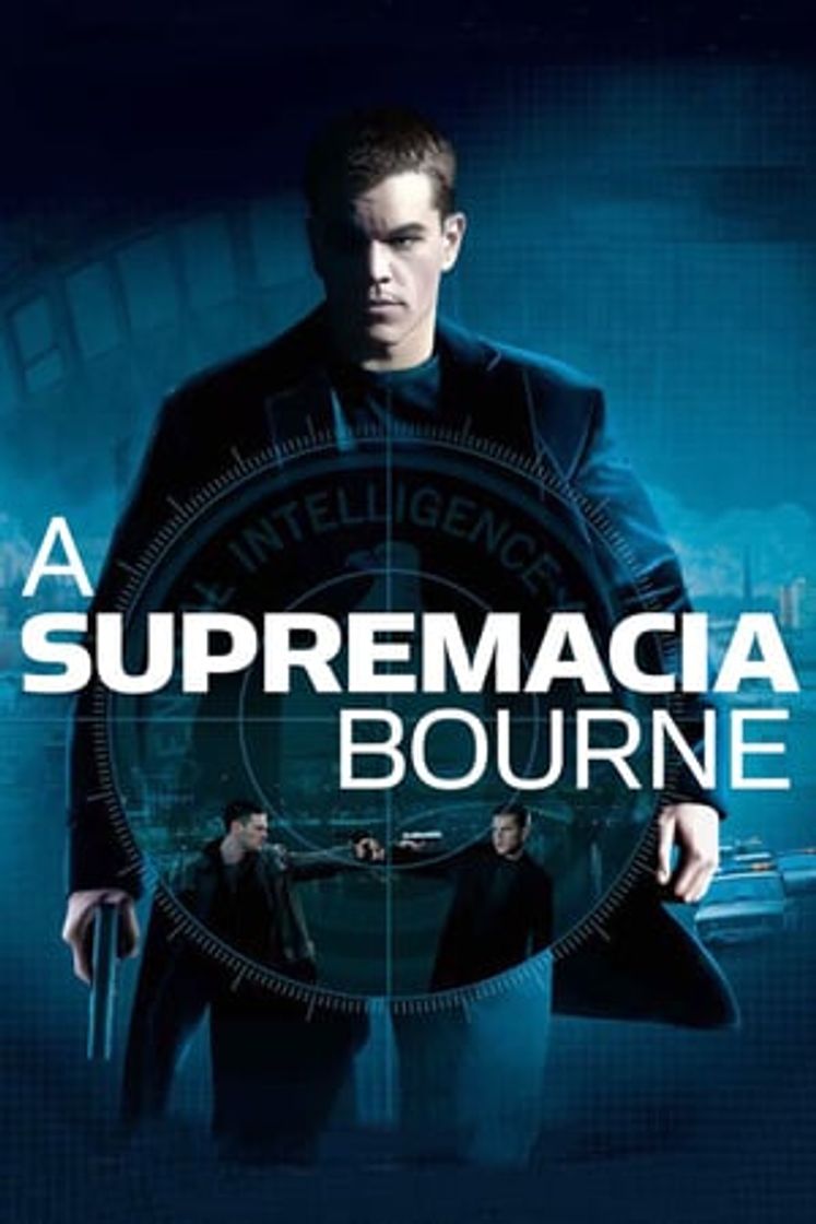 Movie El mito de Bourne