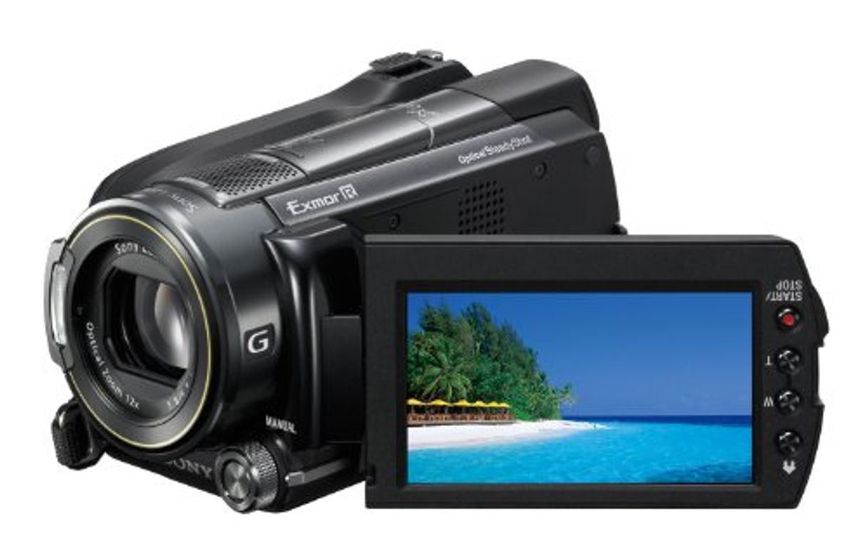 Producto Sony HDR-XR520VE - Videocámara