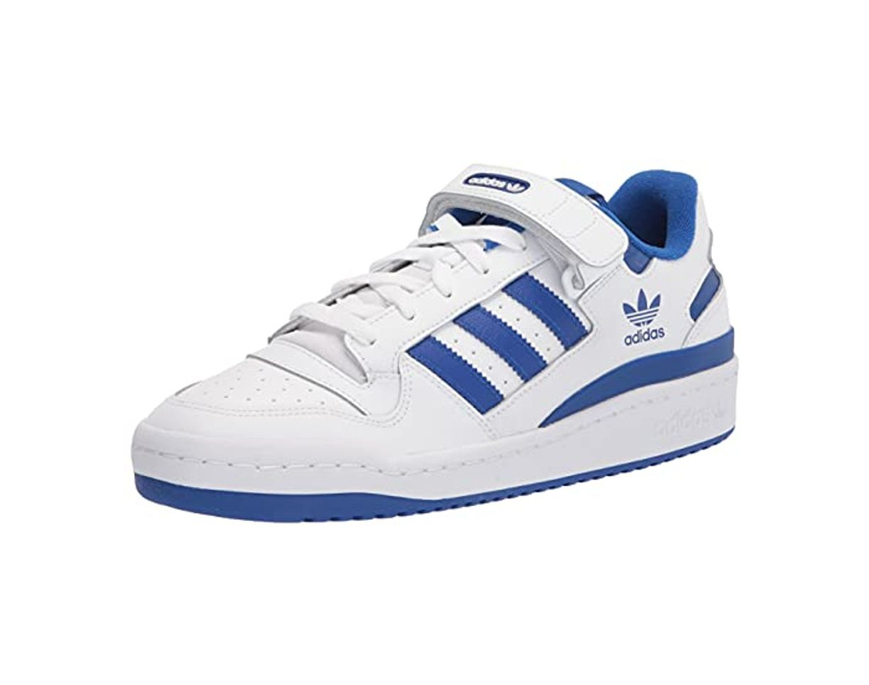 Moda adidas Originals Men's Forum Low Sneaker, White