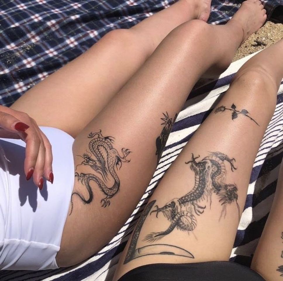 Moda Tatuagens que eu faria 