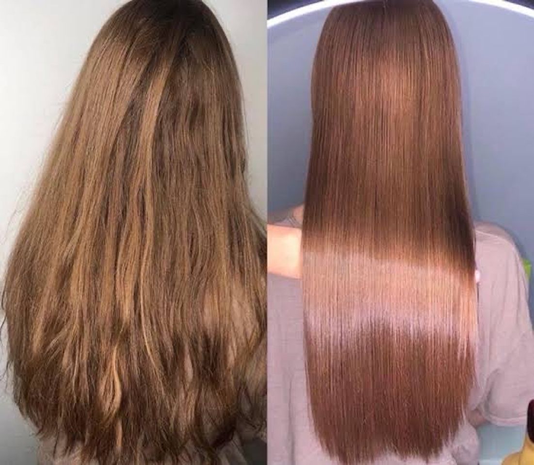 Social Cuidados com o cabelo 