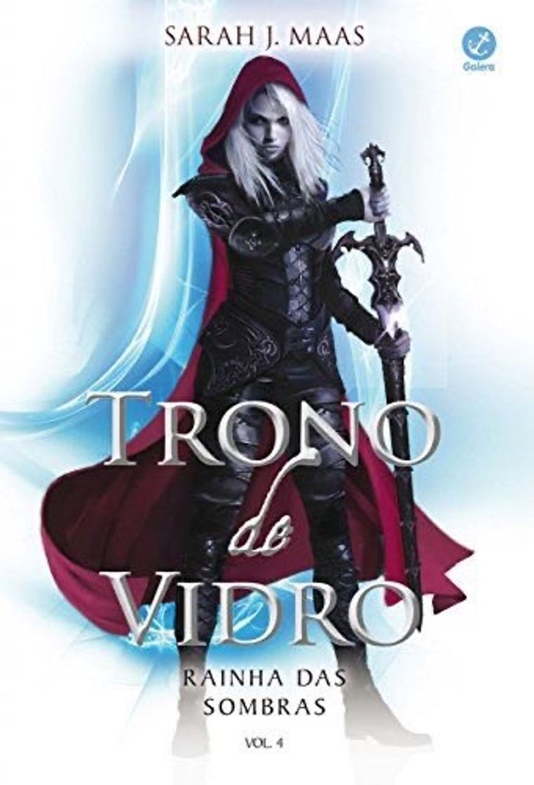 Libro Rainha das Sombras - R$ 39,90