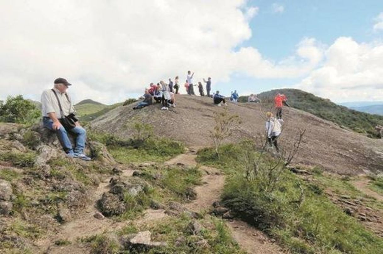 Places Trilha da Pedra Redonda