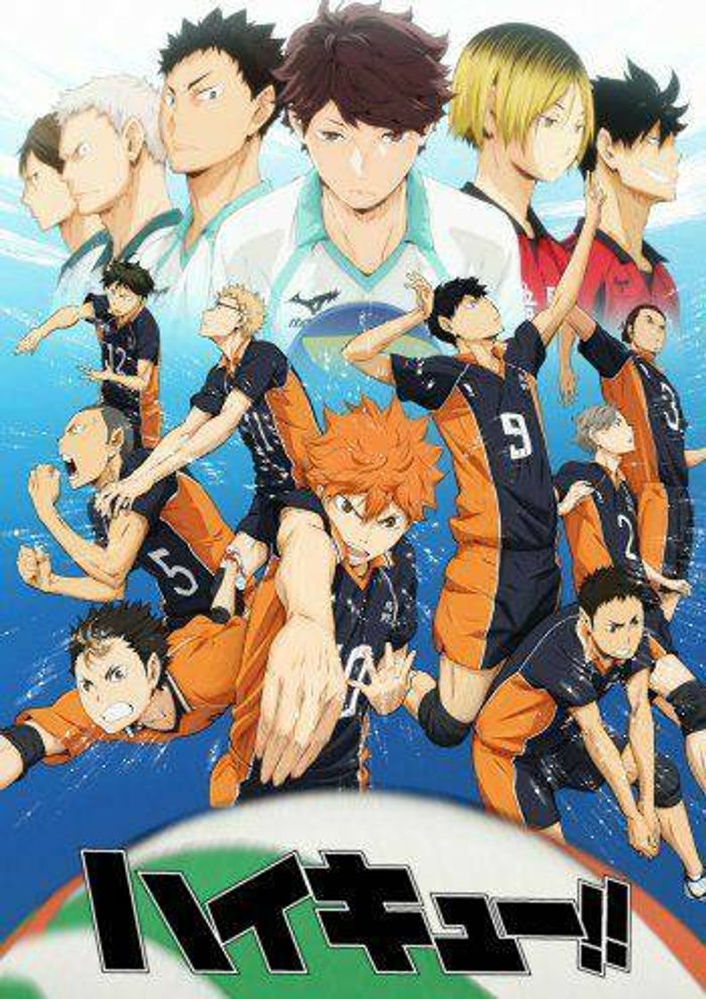 Moda  Anime Haikyuu 