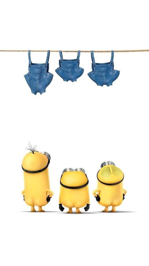 Fashion Minions