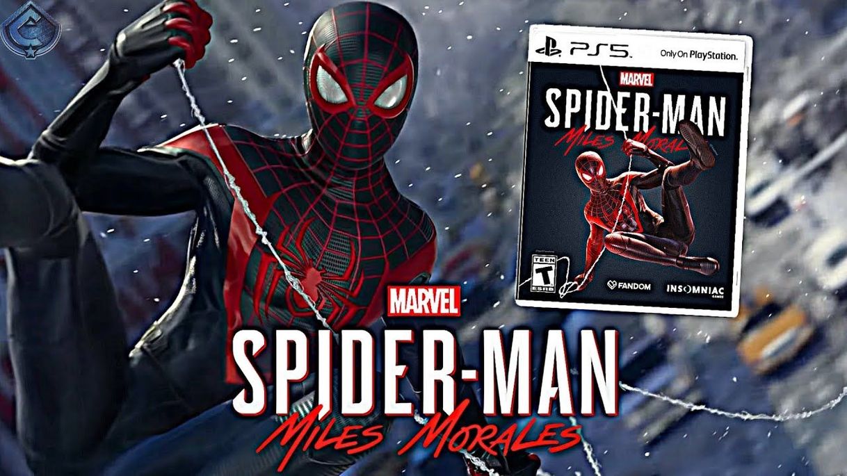 Marvel's Spider-Man: Miles Morales - Launch Edition