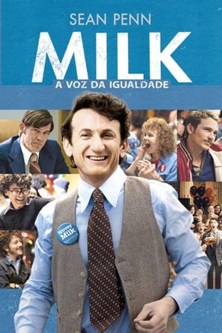 Película Mi nombre es Harvey Milk