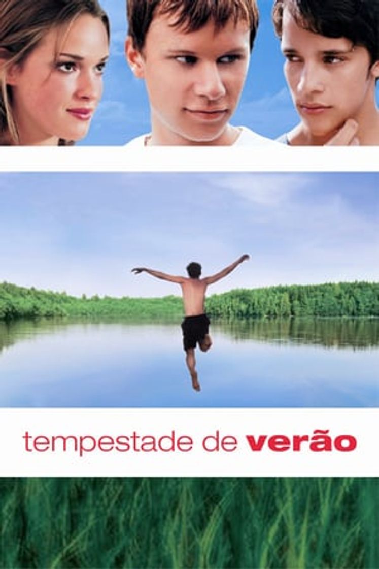 Película Tormenta de verano