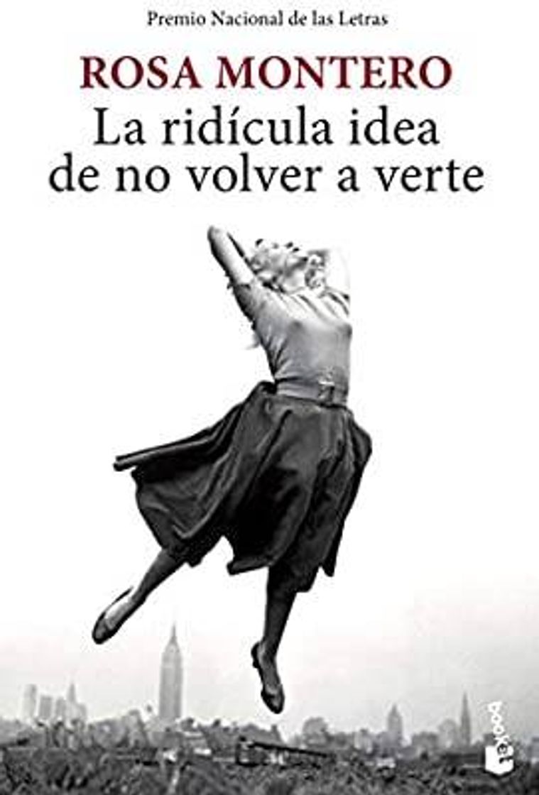 Libro La ridícula idea de no volver a verte