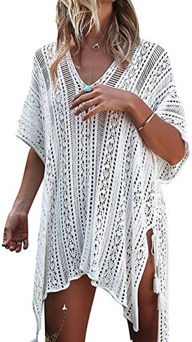 Social Vestido Crochet UMIPUBO