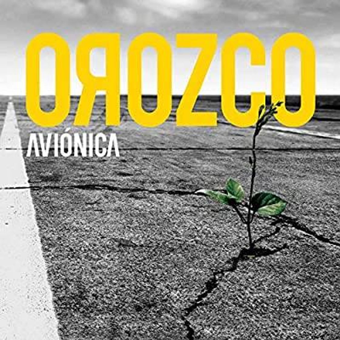 Canción Antonio Orozco - Aviónica (Edición Firmada) (LP) 