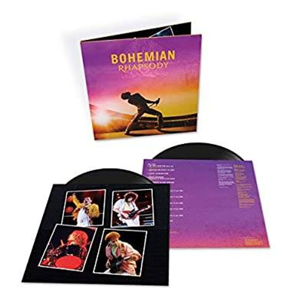 Canción Bohemian Rhapsody [Vinilo]