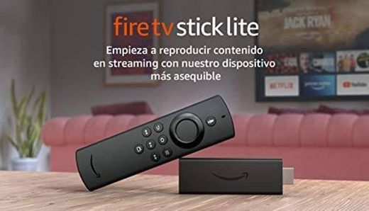 Fire Tv Stick Lite