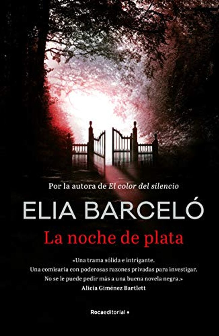 Libro La noche de plata