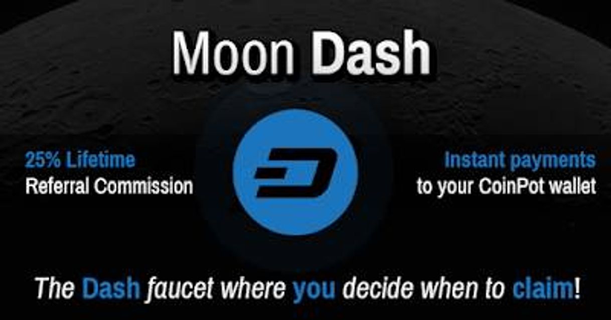 Moda Moon Dash