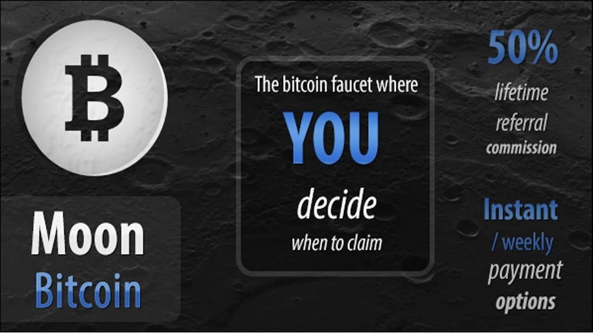 Moda Moon Bitcoin 