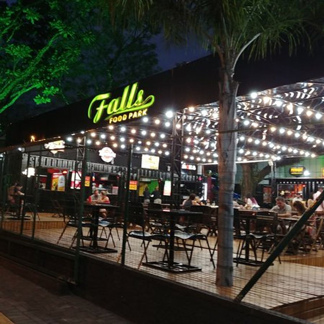 Restaurantes Falls Food Park