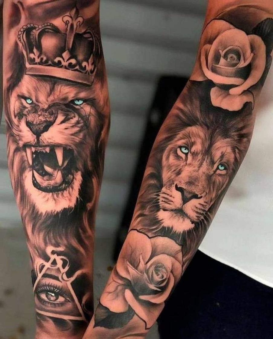 Fashion Inspiração tattoo