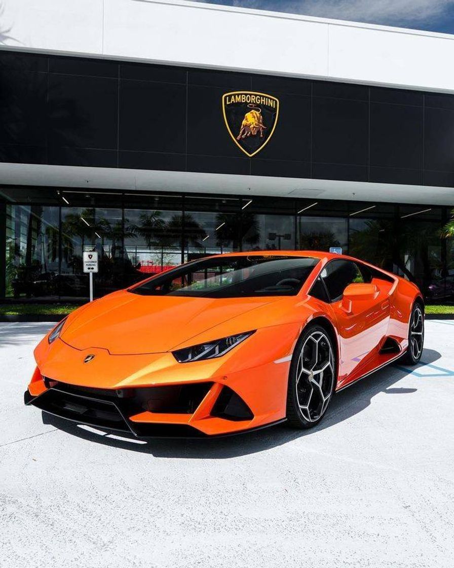 Fashion Lamborghini