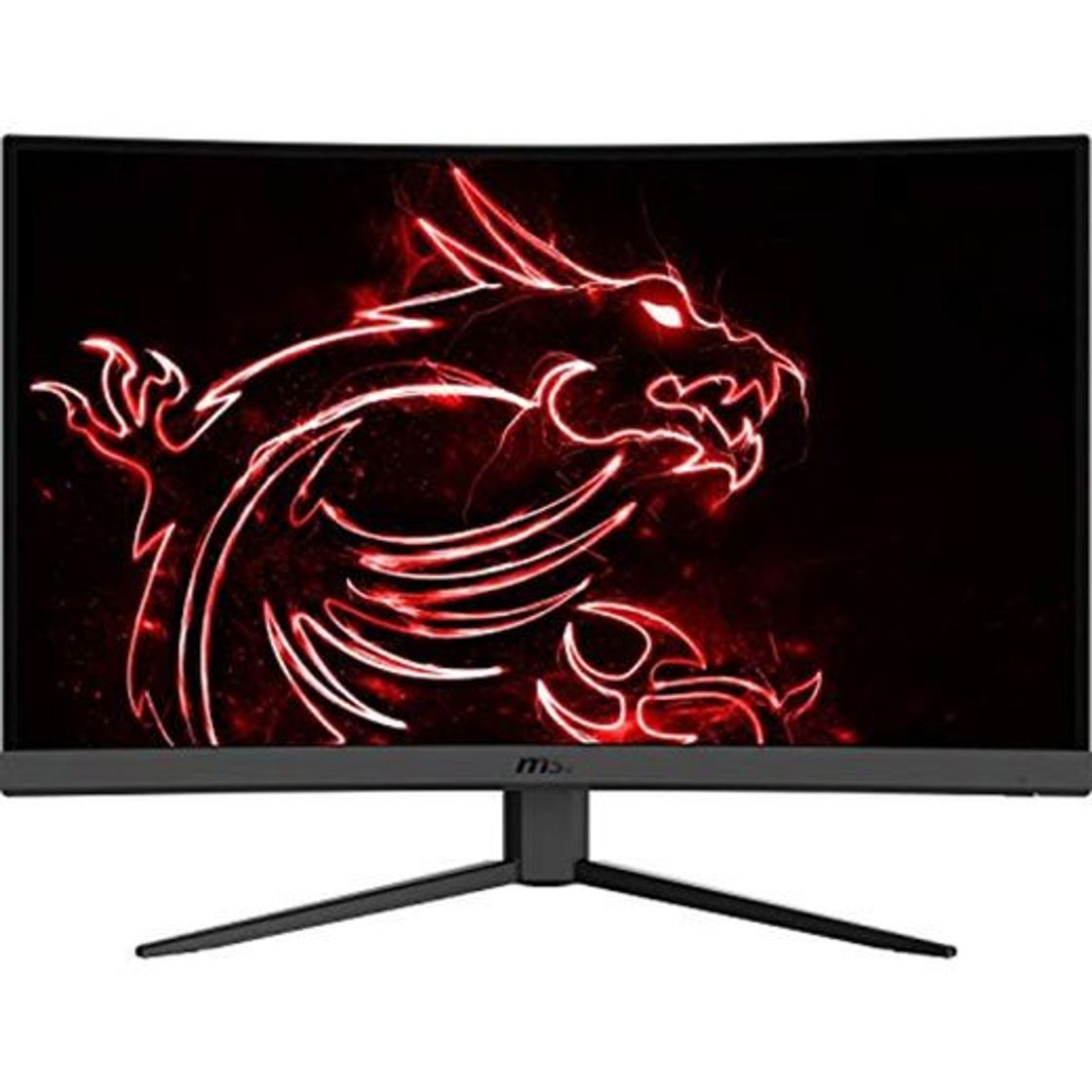 Electrónica MSI Optix G27C4 - Monitor Gaming de 27" LED FullHD 165Hz