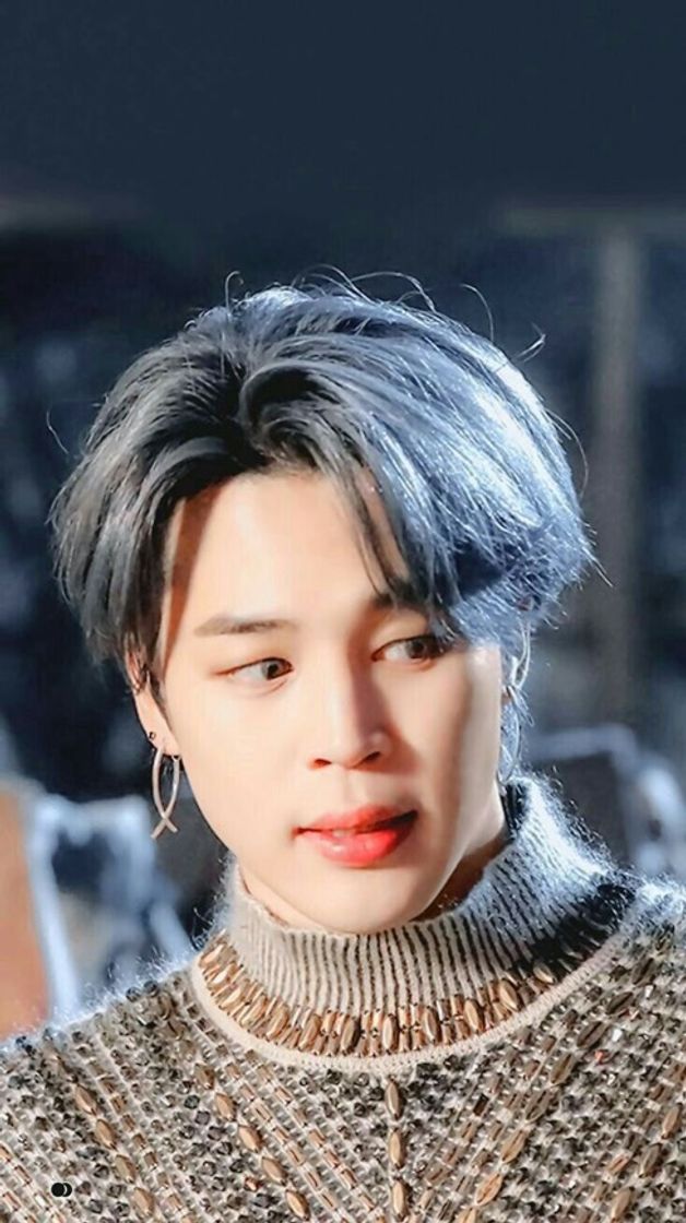 Moda Jimin is so handsome