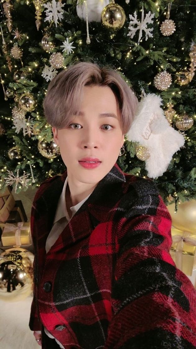 Moda Christmas Jimin