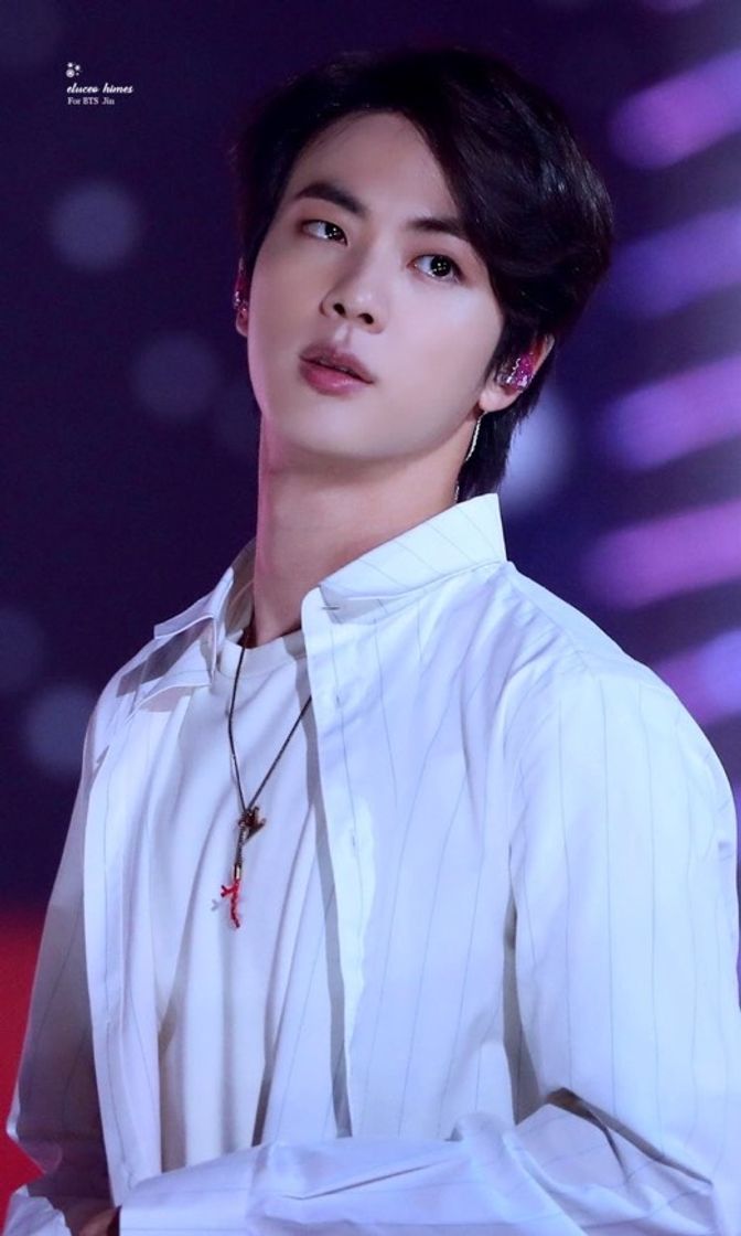 Fashion Worldwide Handsome Jin