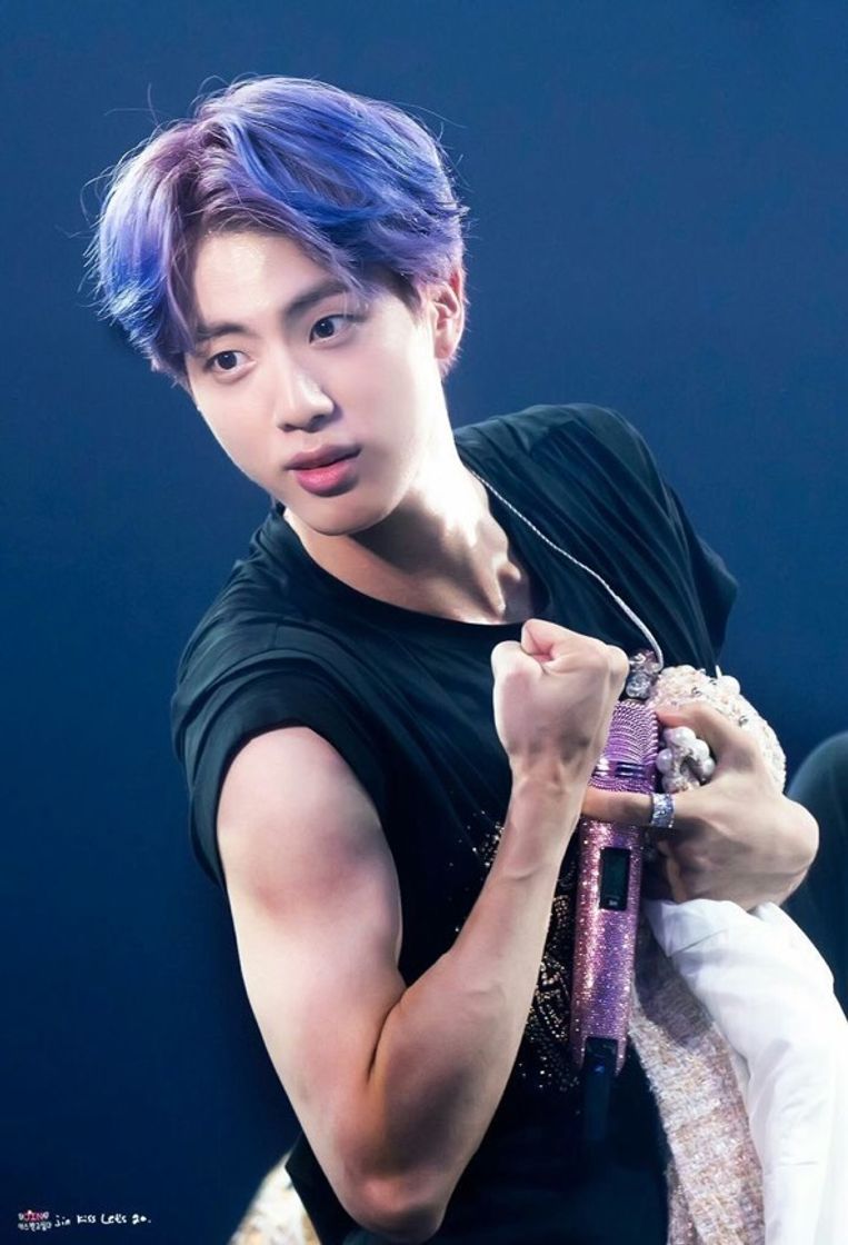 Fashion Jin muscles 