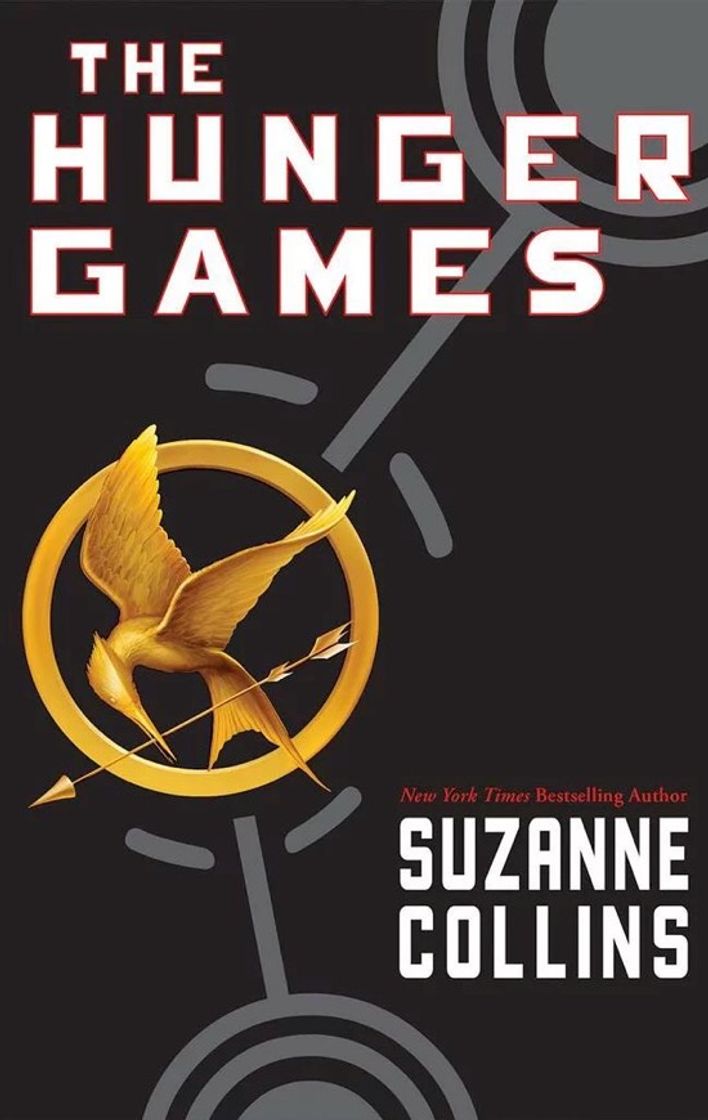 Libro Hunger Games 