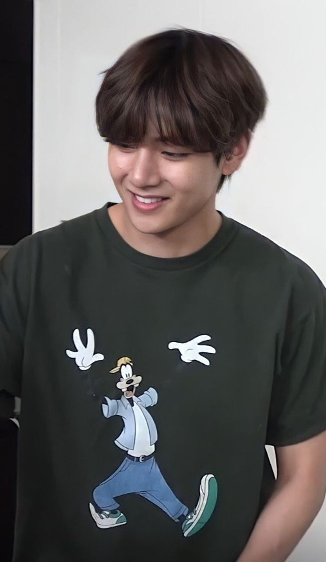 Moda Kim Taehyung