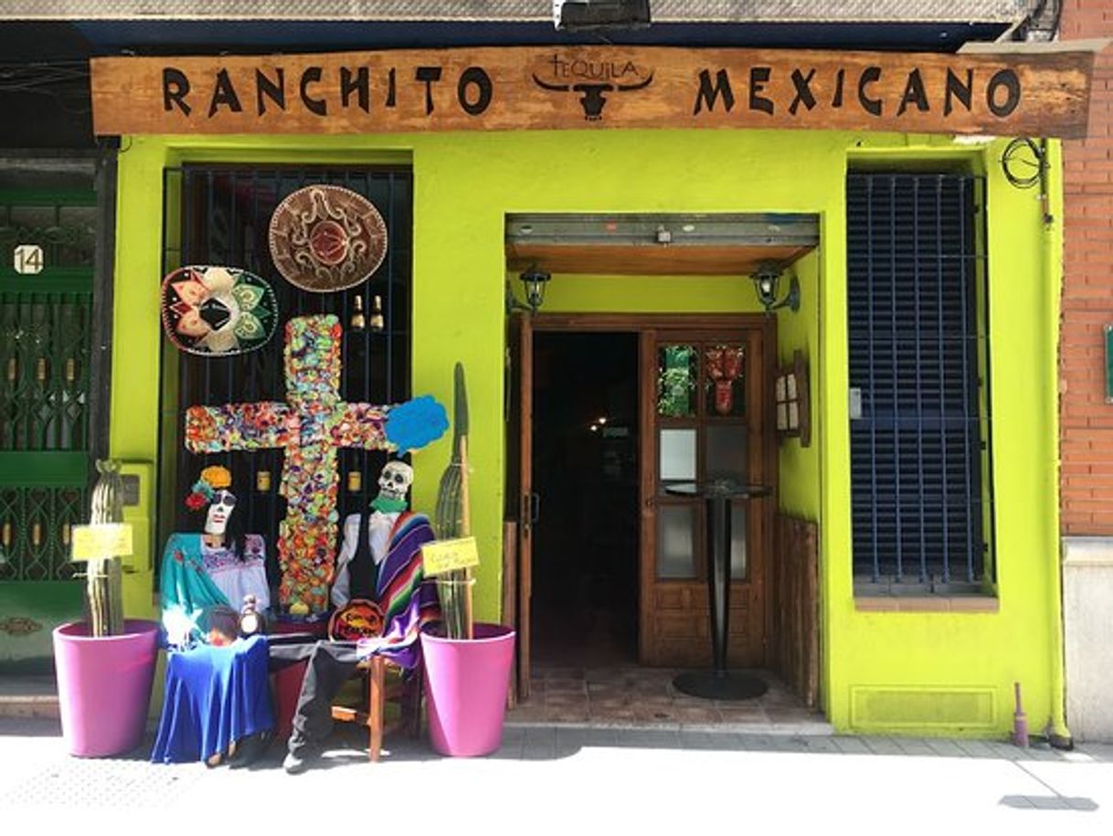 Restaurants Ranchito Mexicano