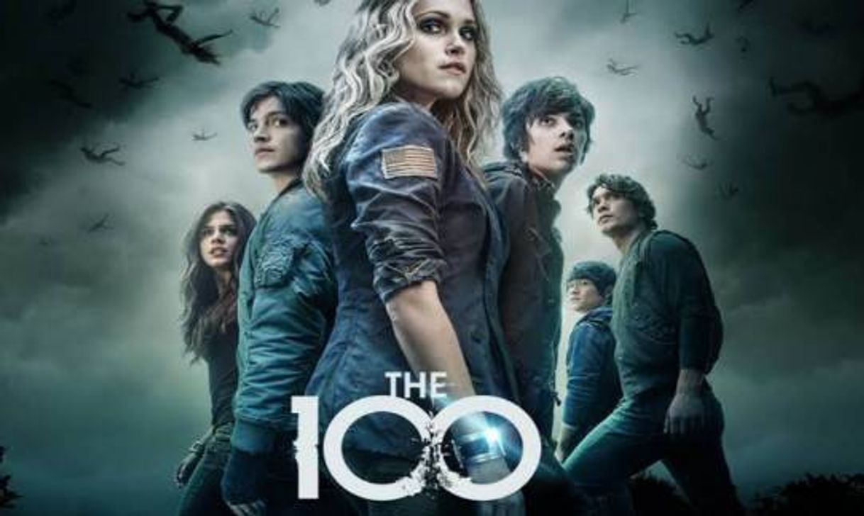 Serie The 100