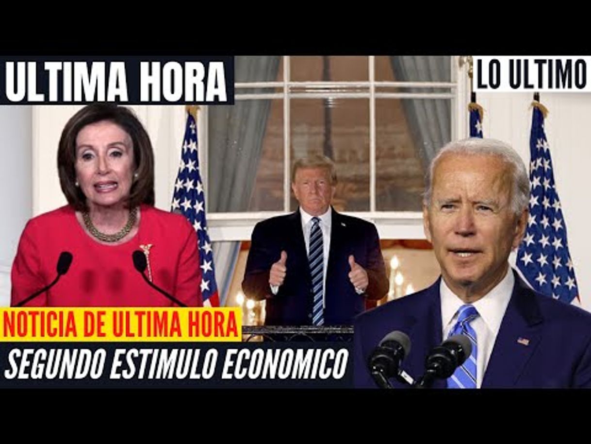 Social ULTIMAS NOTICIAS segundo estímulo económico