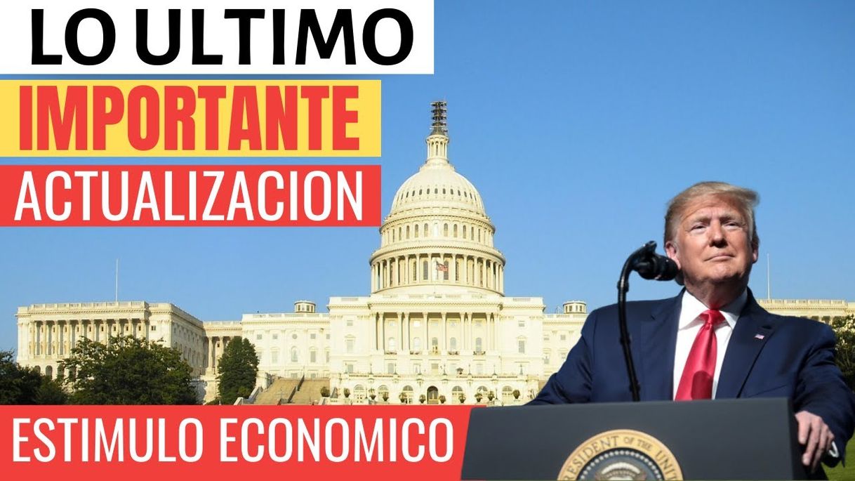 Social Última actualización sobre el estimulo economico 