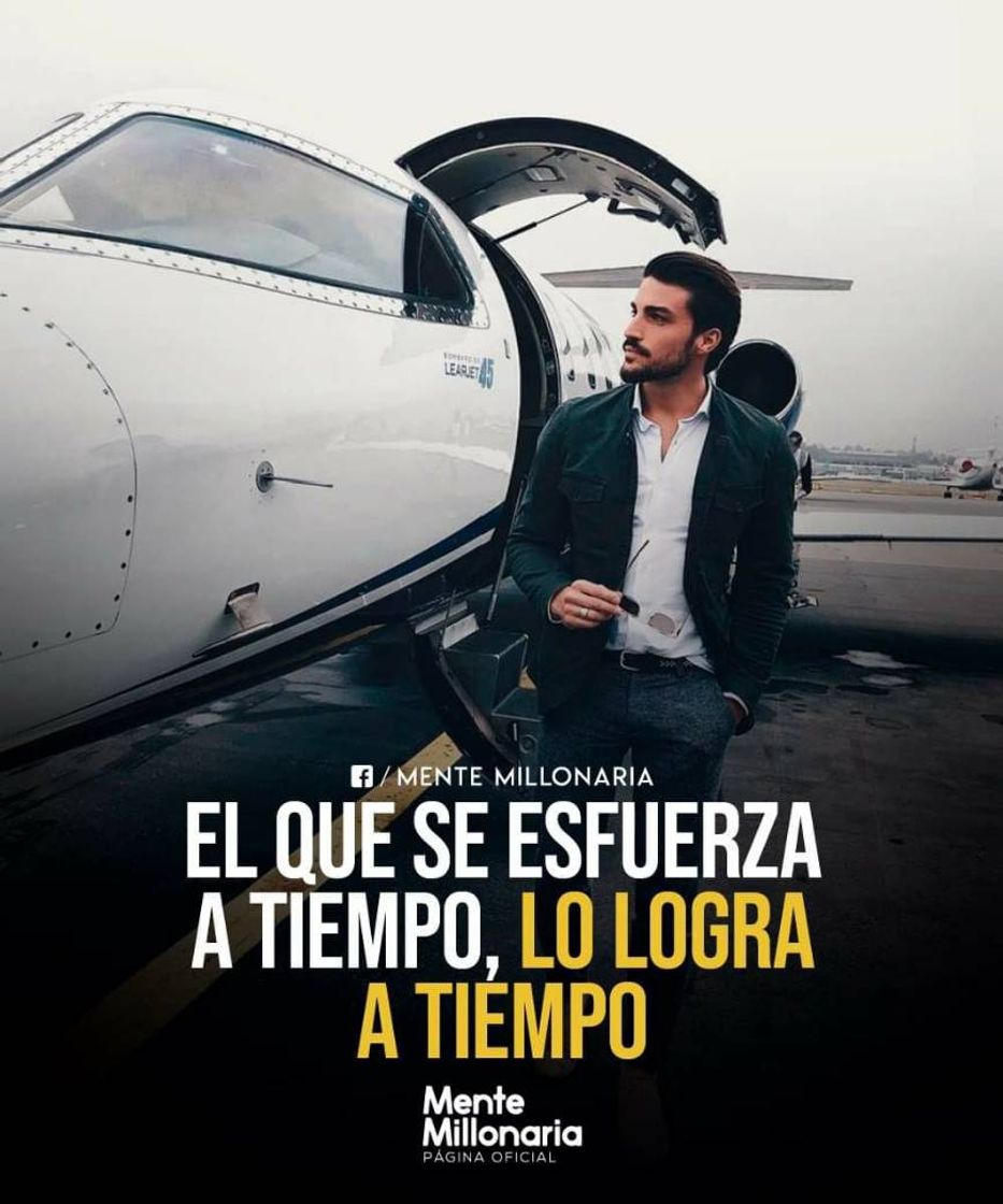 Social  Frases Mente Millonaria 