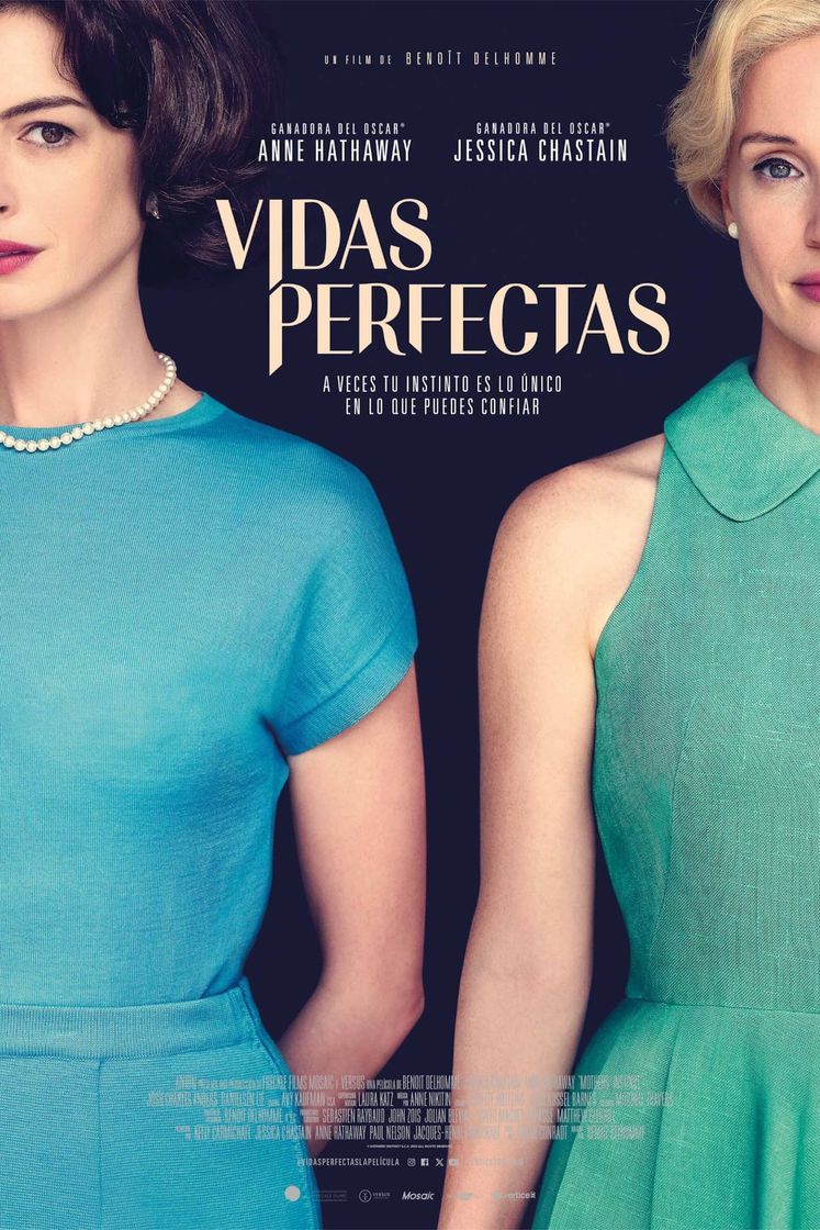 Movie Vidas perfectas