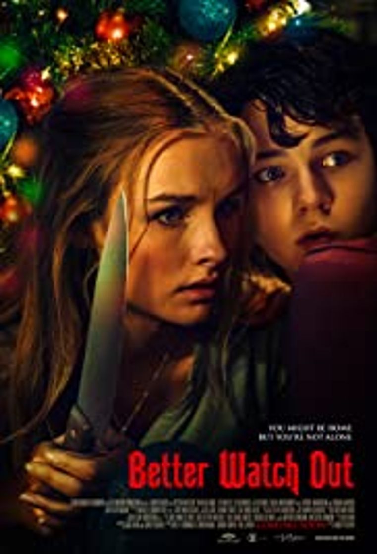 Película Better Watch Out (2016) - IMDb
