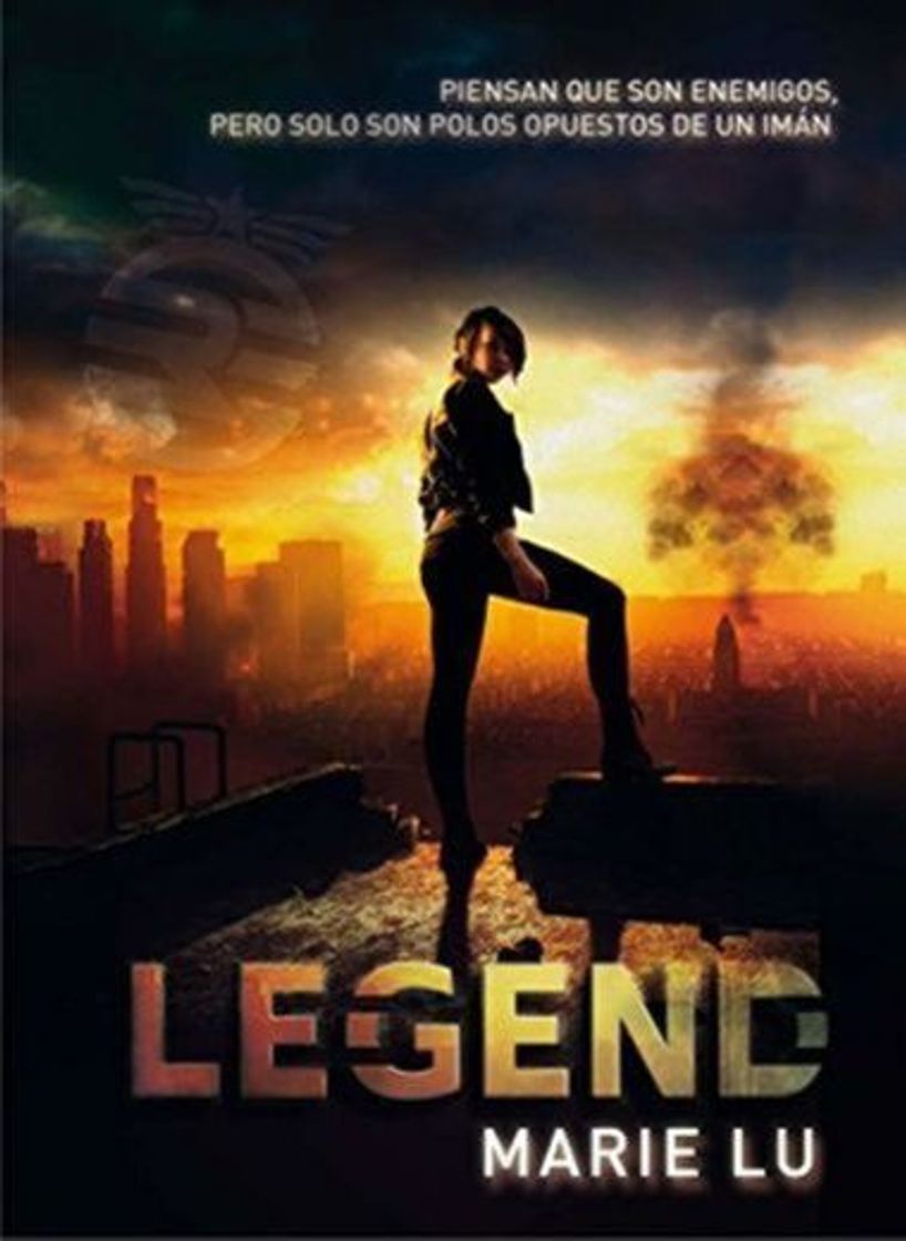 Libro Legend