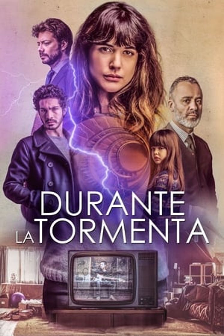 Movie Durante la tormenta